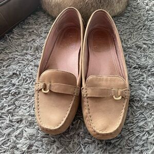 Ugg Leather Loafers
